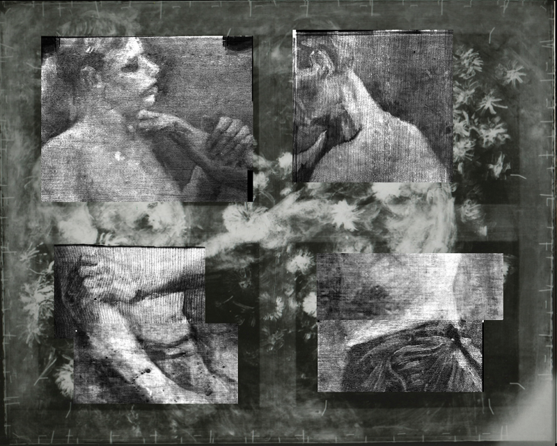 Illustration for article titled These Secret Artistic Masterpieces Were Hidden Beneath Other Paintings